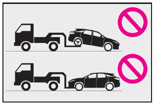 Lexus RX. Mesures à prendre en cas d'urgence