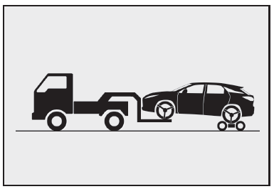 Lexus RX. Mesures à prendre en cas d'urgence