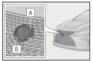 Lexus RX. Utilisation des systèmes d'aide à la conduite
